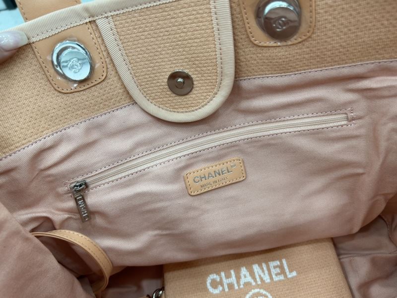 Chanel Shopping Bags